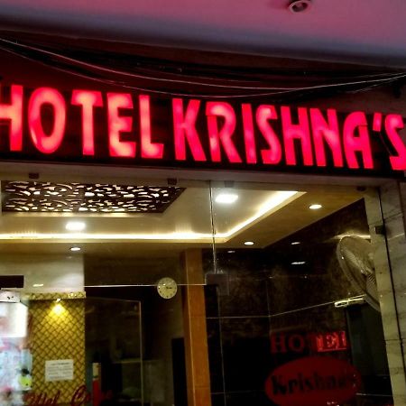 Hotel Krishna'S Near Golden Temple Amritsar Eksteriør bilde