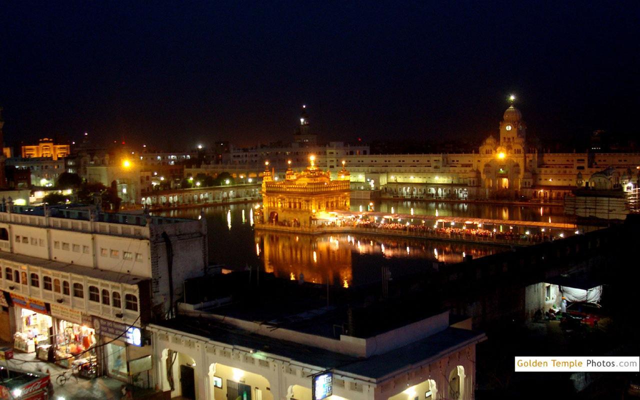 Hotel Krishna'S Near Golden Temple Amritsar Eksteriør bilde