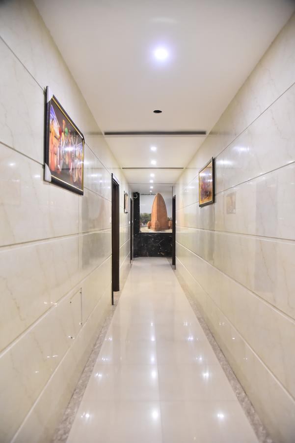 Hotel Krishna'S Near Golden Temple Amritsar Eksteriør bilde