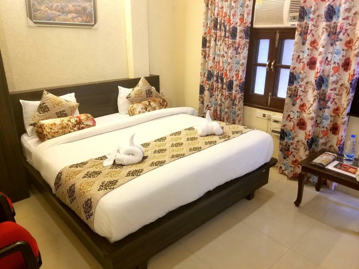 Hotel Krishna'S Near Golden Temple Amritsar Eksteriør bilde