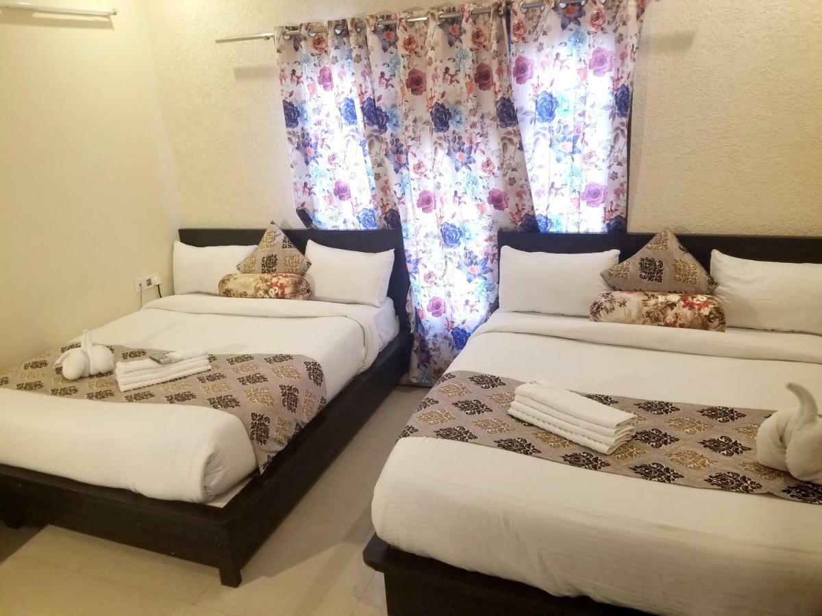 Hotel Krishna'S Near Golden Temple Amritsar Eksteriør bilde