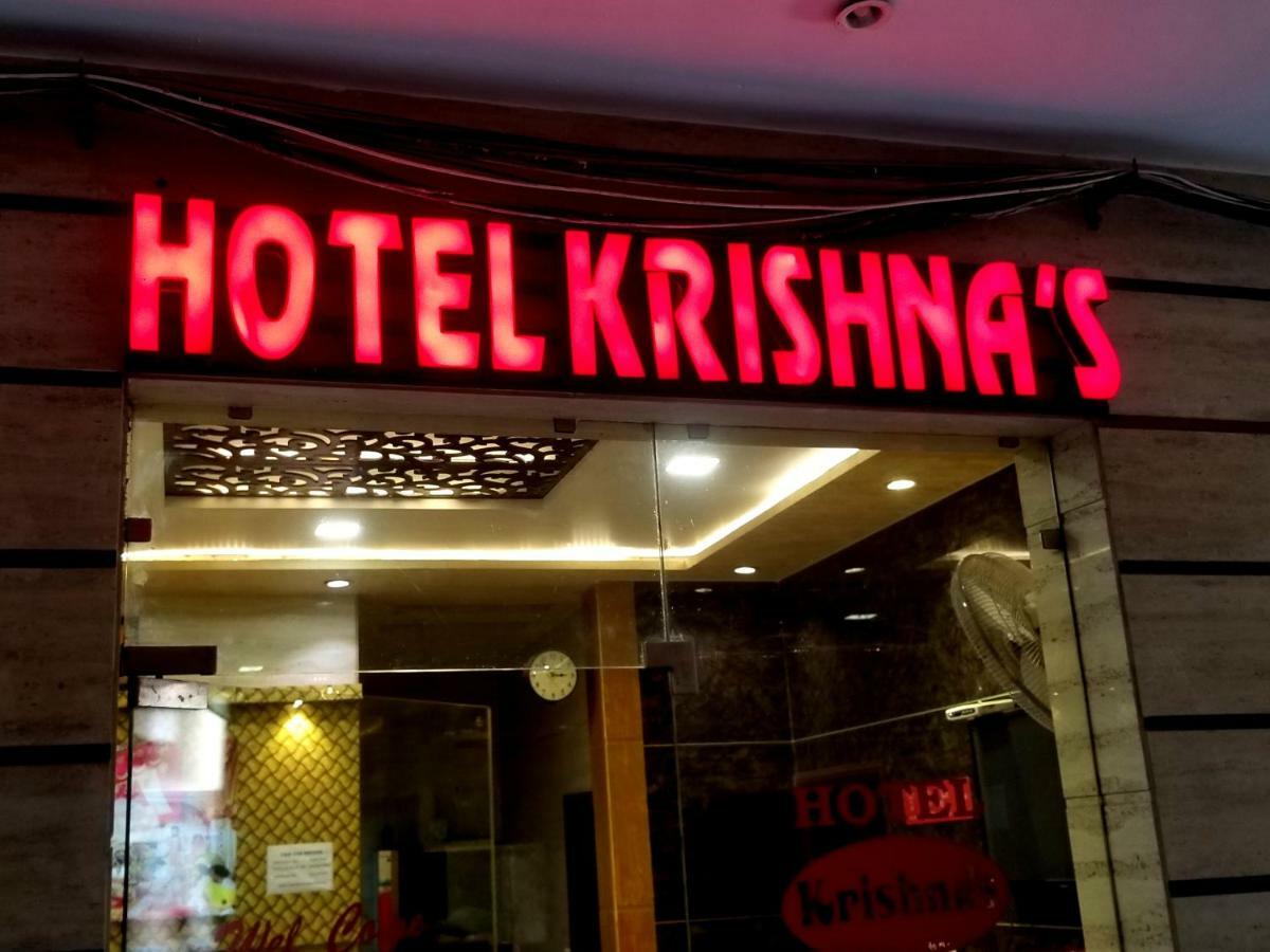 Hotel Krishna'S Near Golden Temple Amritsar Eksteriør bilde