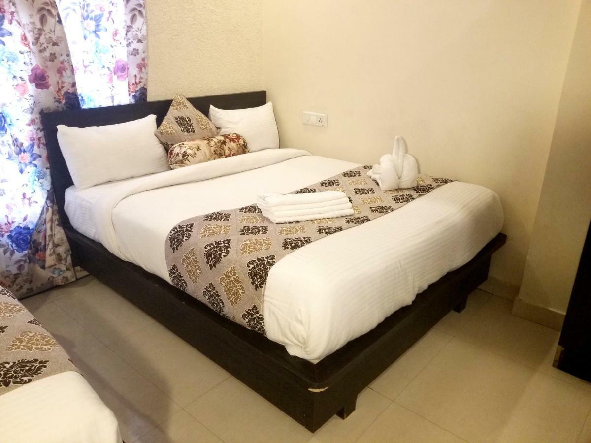 Hotel Krishna'S Near Golden Temple Amritsar Eksteriør bilde
