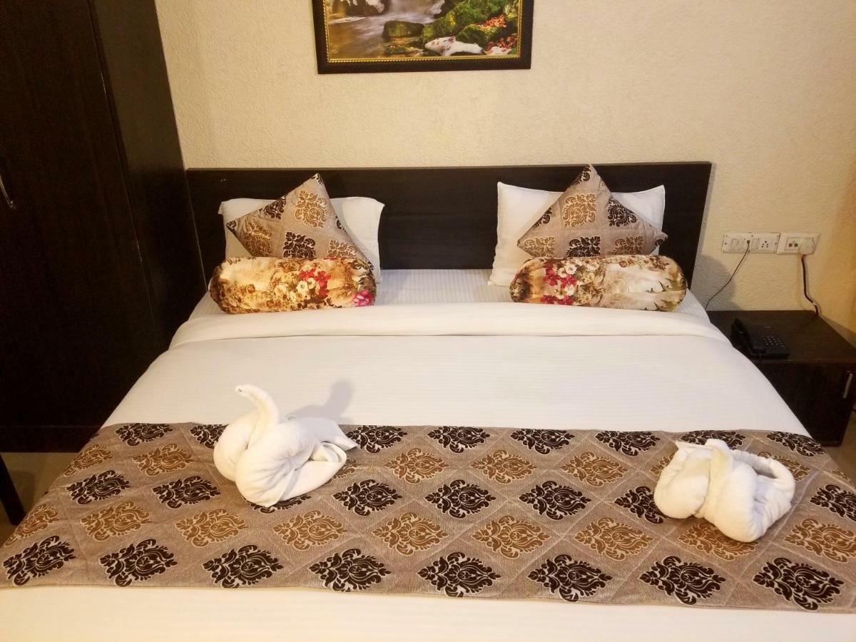 Hotel Krishna'S Near Golden Temple Amritsar Eksteriør bilde